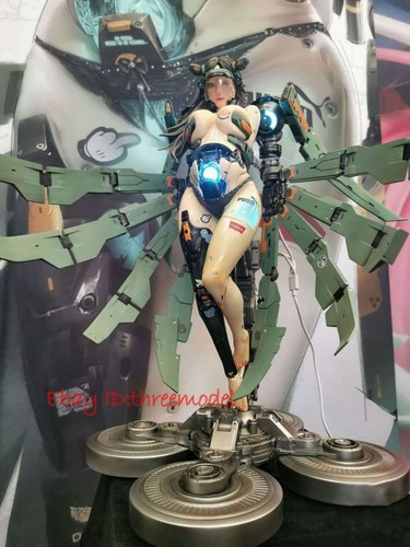 EinStudio EIN EvanLeeCG Ginny Evan001 19in PU Model Painted Statue In Stock - Picture 3 of 12