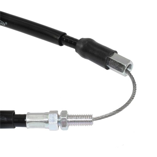 Black Clutch Cable Steel Wire For Yamaha FZ6N FZ6 Naked 2004-2010 - Bild 7 von 7