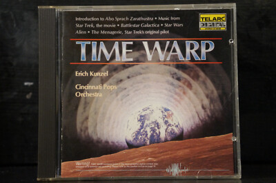 Erich Kunzel/Cincinnati Pops Orchestra - Time Warp
