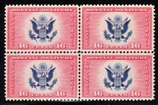 MOstamps- US #CE2 Mint OG NH Centerline Blk Grade 90 with PSE Cert-Lot # MO-5699