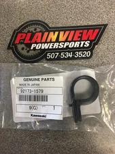 Kawasaki OEM Genuine Front Brake Line Clamp For 2017-2025 KX450 92173-1579