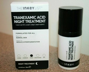 hyperpigmentation inkey list