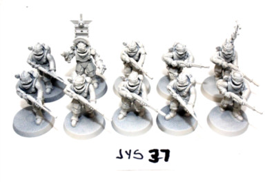 Warhammer Adeptus Mechanicus Skitarri Vanguard JYS37