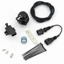 Turbo Dump Blow Off Valve Kit BOV Integrated for Audi VW 2.0T FSI TSI Engines