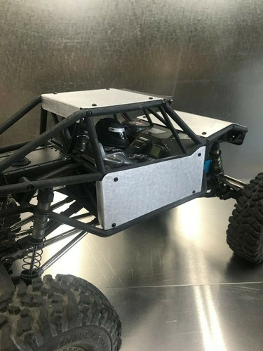 Axial Capra Aluminum Body Panel Kit Barndog Racing 4x4,Crawler,KOH,Barndog Fab - Picture 5 of 5