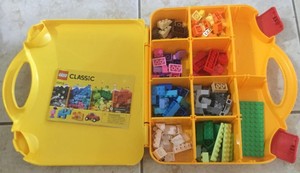 lego classic carry case