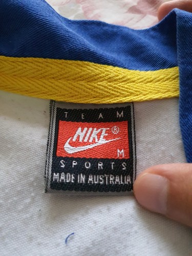 Canberra Raiders 1997 Super League Jersey - Picture 4 of 6