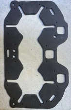 2011-2017 Honda Odyssey Cup holder insert with removal/installation instructions