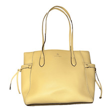 Nanette, Lepore, Analia Anna, Vegan Leather Shoulder Tote Bag