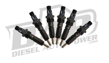 94-98 Dodge Ram Diesel Auto Power Performance Injector 7x10 SAC 145* Up To 100HP