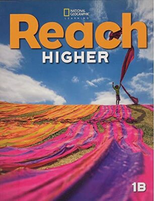 REACH HIGHER STUDENT BOOK GRAD E 1B Frey Kratky Lesaux L