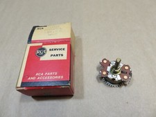 RCA 112415 Resistor, 1 MEG, .13 W, w/gear. New old stock.
