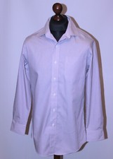 Lauren Ralph Lauren mens Slim Fit cotton shirt Size 15 1/2 32/33