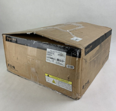 Eaton 5PX1500RTG2 1440W 120V UPS MFG 19/24 Recharge 12/24 Box Opened Box Damage