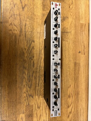 DBX 266XS Compressor Gate