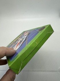 Seicross (Nintendo Entertainment System NES) Authentic Complete CIB