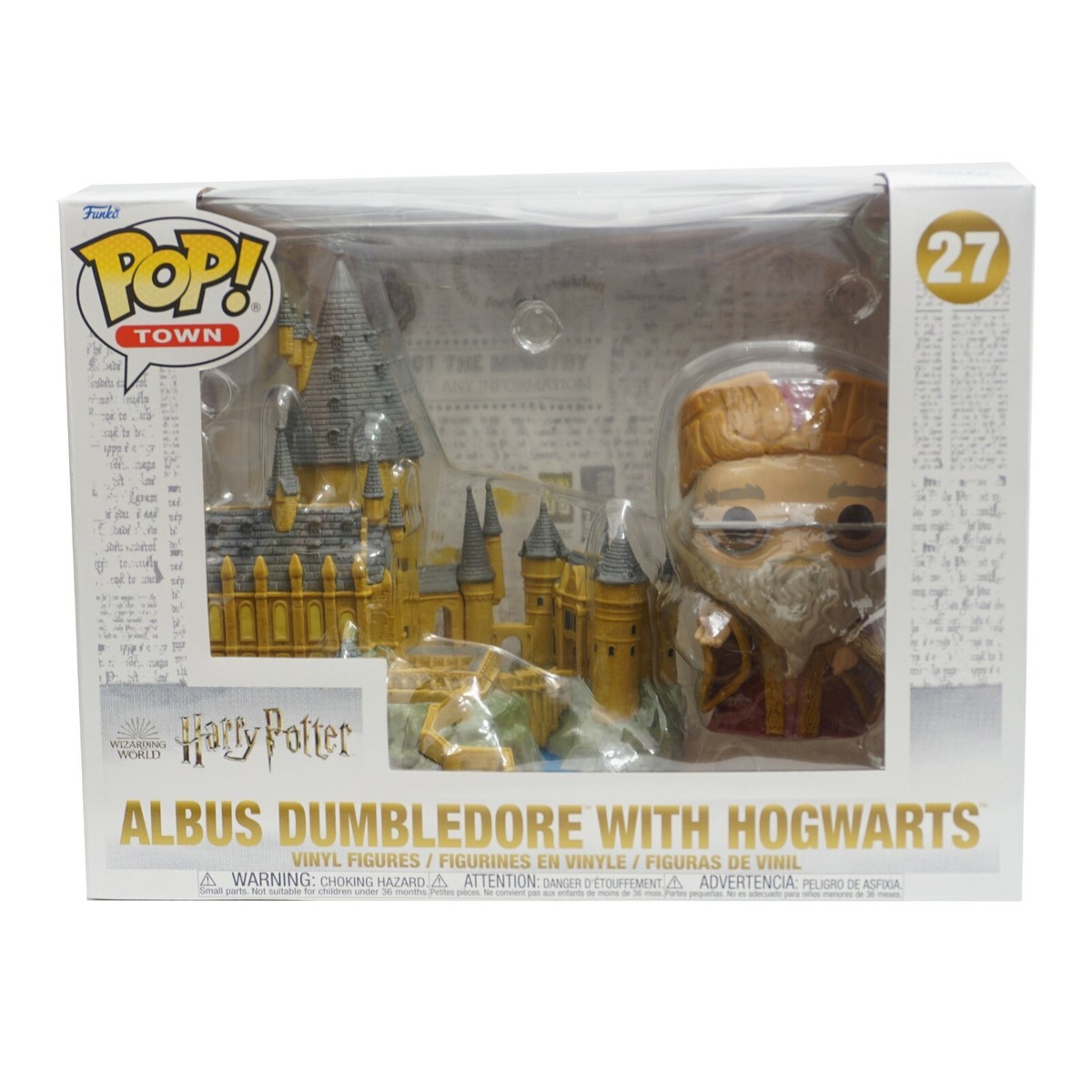 ディアブロ　【新品　限定品含】Funko ハリーポッター フィギュア2体 ハリー・ポッター ヘドウィグ | フィギュア | プライム1スタジオ