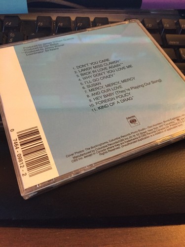 Greatest Hits by The Buckinghams (CD, Columbia (USA)) Sunshine Pop Rock 60s - Bild 11 von 12