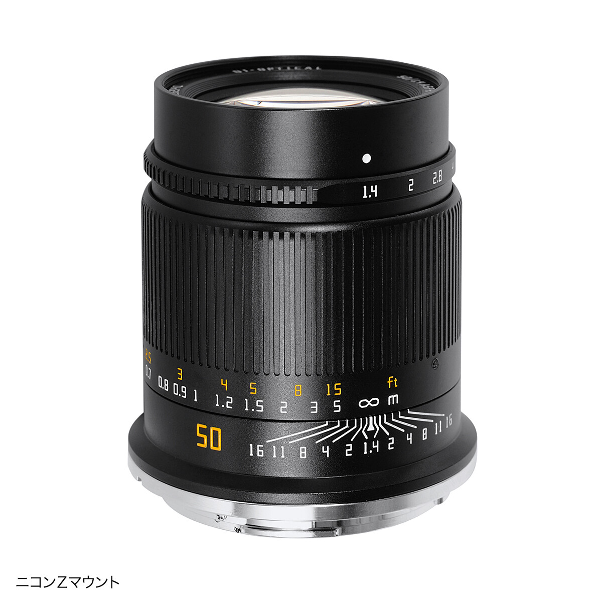 TTArtisan Zマウン2個セット 35mmf/1.4 50mmf/1.2 【公式通販】