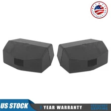 Fit Peterbilt 579 Kenworth T680 T880 NEW 2Pcs Hood Latch Bumper Support L85-6082