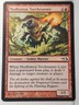 Mudbutton Torchrunner - Duel Decks: Elves vs. Goblins - Magic the Gathering MTG
