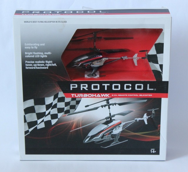 3 channel helicopter