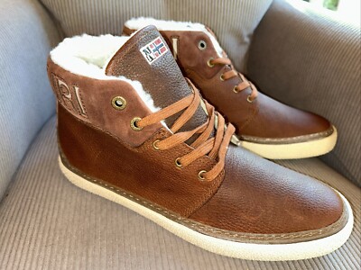 NAPAPIJRI Herren Winter Sneaker Gr. 46
