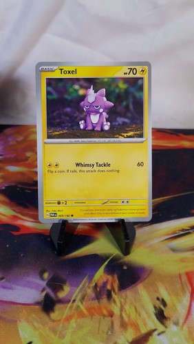 Pokemon TCG SCVI Paradox Rift [PAR] Common/Uncommon Non-Holo  -  Pick your Card - Picture 53 of 136