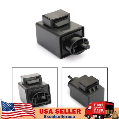 Turn Signal Relay For Honda 400 450 600 900 1100 1200 1500 NV CBR 