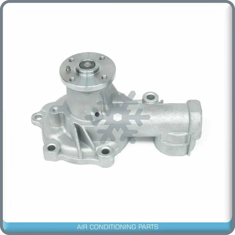 Bomba de agua del motor con junta para Mitsubishi Eclipse 95-99 Galant Dodge Colt Eagle Foto 3 de 4