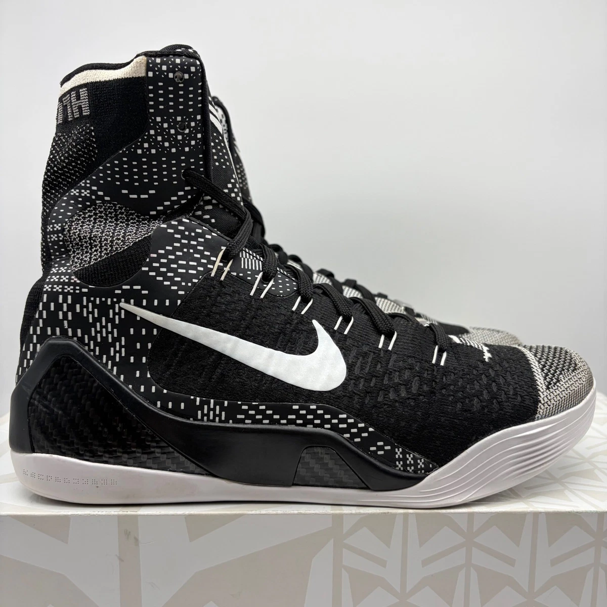 Preços baixos em Nike Kobe 9 Elite Black History Month | eBay