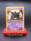 Sabrina's Gengar 29/132 Gym Challenge 1st Edition⭐️Non-Holo-Rare⭐️MP
