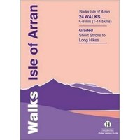 Richard Hallewell - Walks Isle Of Arran - Paperback - G245Z