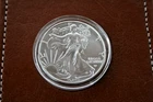 American Eagle "Walking Liberty" .999 Silver Dollar 2025 - 1oz Fine Silver