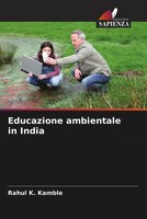 Rahul K. Kamble | Educazione Ambientale In India | Taschenbuch | Italienisch