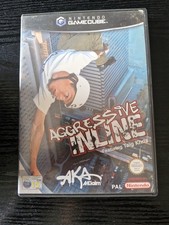 ebay® Auktion 116767775795 | Aggressive Inline (Nintendo GameCube, 2002) PAL Spiel mit Anleitung Thumbnail of ebay® auction 116767775795 | Aggressive Inline (Nintendo GameCube, 2002) PAL Spiel mit Anleitung