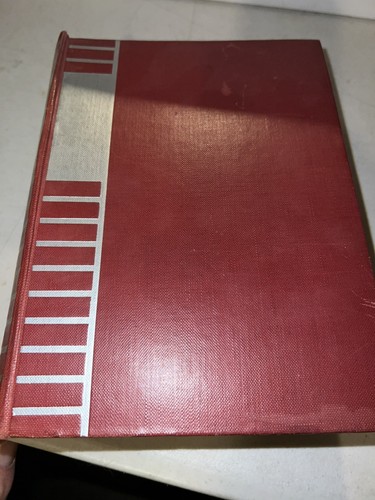 1957 VINTAGE THE FOCAL ENCYCLOPEDIA OF PHOTOGRAPHY US AFB library Copy - Bild 2 von 8