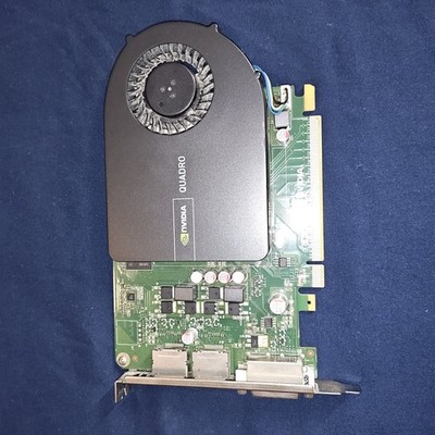 Nvidia Quadro 2000
