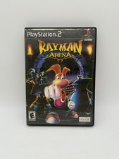 Rayman Arena ( Playstation PS2 ) TESTED & FAST SHIP
