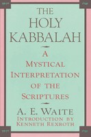The Holy Kabbalah A. Waite Taschenbuch Kartoniert / Broschiert Englisch 1982