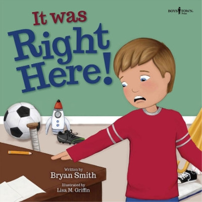 Bryan  Smith It Was Just Right Here! (Taschenbuch) (US IMPORT)