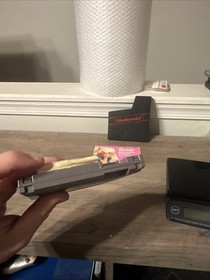 Barbie NES Game and Manual and Sleeve Tested