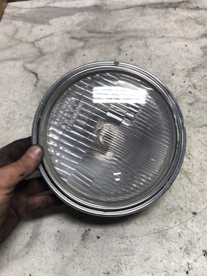 Лампа головного света 83 Kawasaki KZ1100 KZ 1100 A - Изображение 3 из 4