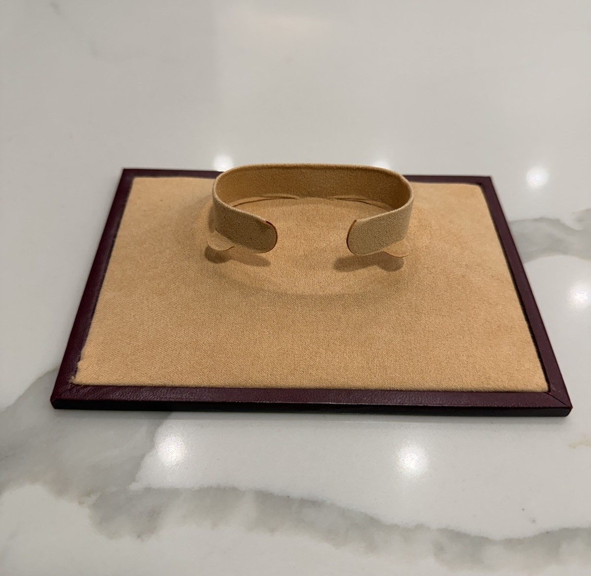 ROLEX ストラップ付きディスプレイスタンド Replacement Stand Holder For ROLEX Day date Vintage Box 18238