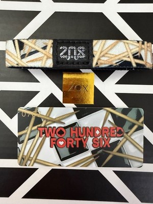 ZOX  TWO HUNDRED FORTY SIX #767  MEDIUM $6.00  UP TO 8 EXTRA SHIPPING REFUNDED