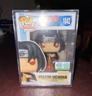 Funko Pop! Animation Naruto Shippuden Itachi Uchiha LE 5000 +Prot #1842