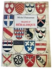 LIVRE TRAITE D'HERALDIQUE, MICHEL PASTOUREAU, 1979, 2nd edition, RARE BOOK