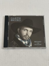 Beyond the Season CD By Garth Brooks CD4
