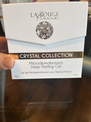 Microdermabrasion Deep Peeling Gel BRAND NEW IN BOX
