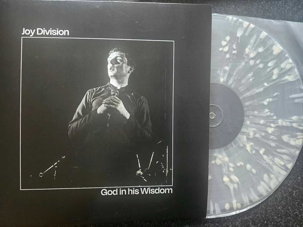 Joy Division Vinyl Records for sale | eBay